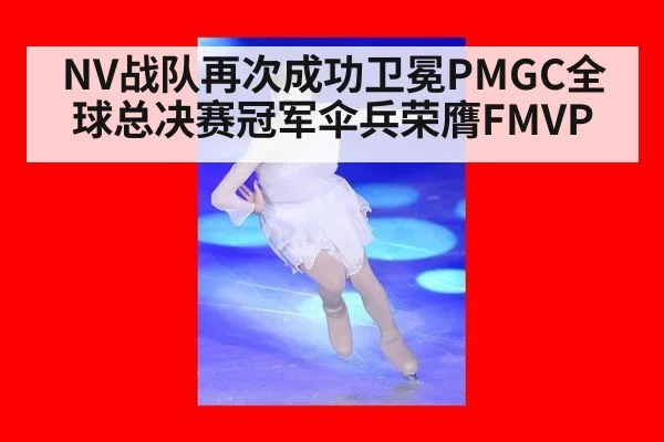 NV战队再次成功卫冕PMGC全球总决赛冠军伞兵荣膺FMVP